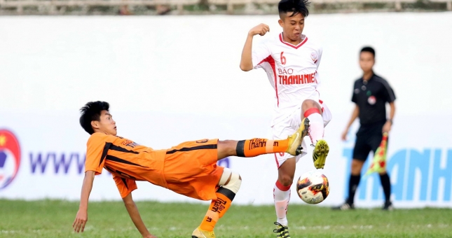 Lịch thi đấu bóng đá hôm nay 17/3: U19 HAGL quyết đấu U19 Hà Nội