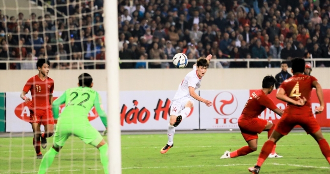 BXH chung cuộc vòng loại U23 châu Á 2020: Việt Nam chính thức đi tiếp