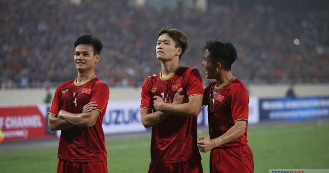 Tổng thư ký AFC gửi thư chúc mừng ĐT U23 Việt Nam