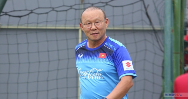 BLV Quang Huy: 'Ông Park lo lắng là có lý do'