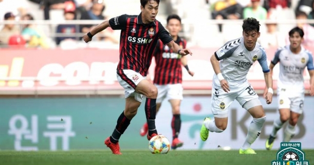 Công Phượng ngồi dự bị trong trận đấu hay nhất của Incheon từ đầu mùa