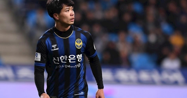 Gangwon vs Incheon: Liệu Công Phượng có thể trở lại?