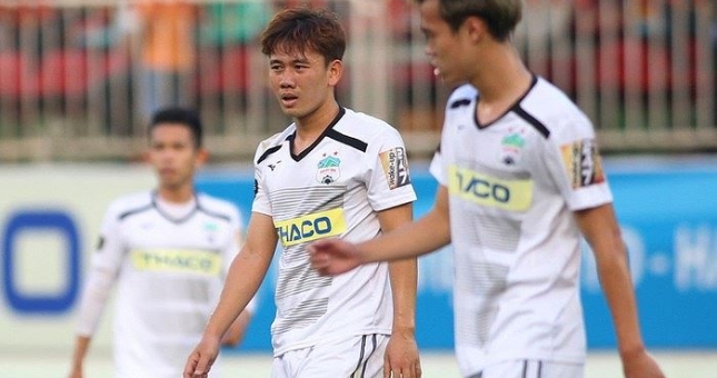 Minh Vương tỏa sáng, HAGL thắng thuyết phục Nam Định