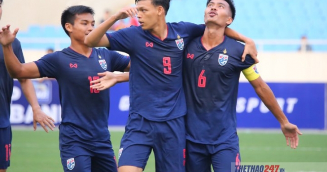 Thái Lan gấp rút hành động để 'cứu' tấm vé dự VCK U23 châu Á