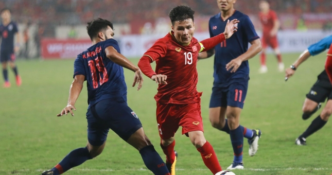 CHÍNH THỨC: Việt Nam đấu Thái Lan tại King's Cup 2019