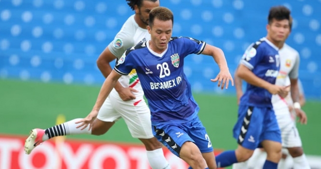 'Tôi tự tin một suất lên tuyển Việt Nam dự King's Cup'