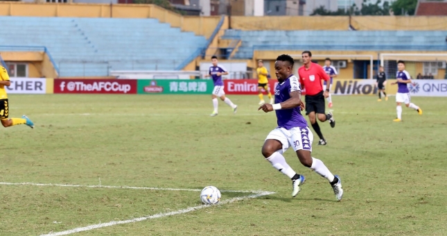 VIDEO: Highlights CLB Hà Nội 2-0 Tampines Rovers (AFC Cup 2019)