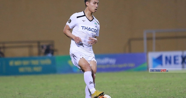 Văn Thanh thêm một lần lỡ hẹn với ĐT Việt Nam?