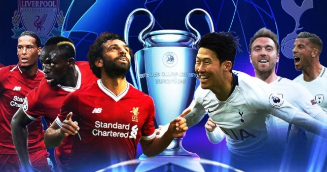 Lịch thi đấu bóng đá hôm nay 1/6: Chung kết Champions League