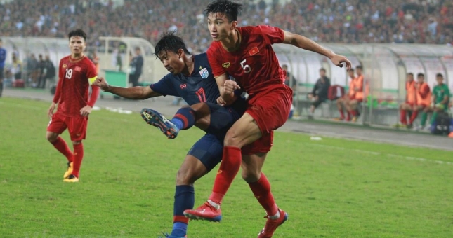 Xem trực tiếp Việt Nam vs Thái Lan ở đâu, trên kênh nào?