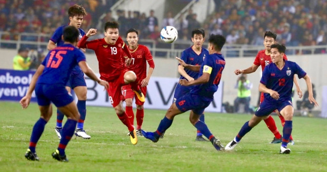 Lịch thi đấu bóng đá hôm nay 5/6: Việt Nam đại chiến Thái Lan