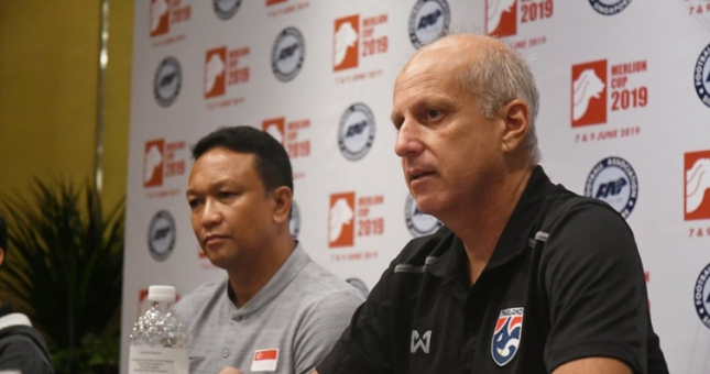 HLV U23 Thái Lan: 'Nếu tái đấu Việt Nam, tôi chắc chắn sẽ không thua'