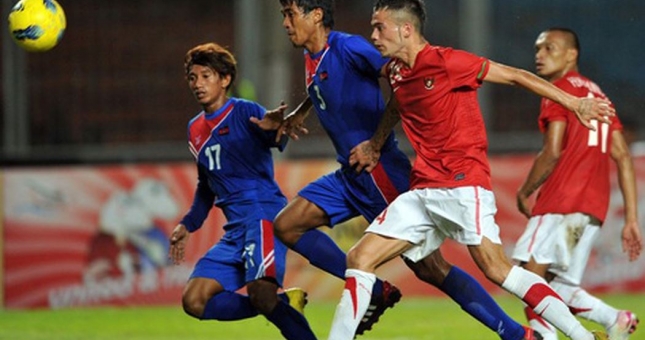 Huỷ diệt Philippines, U23 Indonesia giành hạng 3 Merlion Cup
