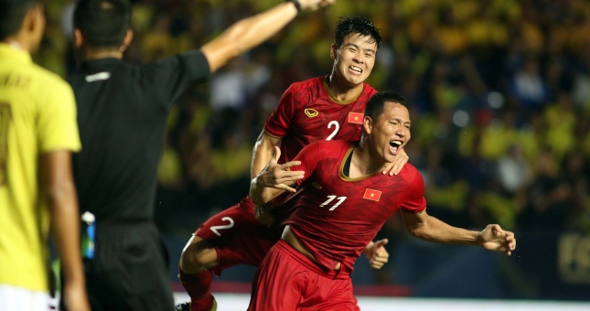 Truyền hình Hàn Quốc: 'ĐT Việt Nam mới là số 1 Đông Nam Á'