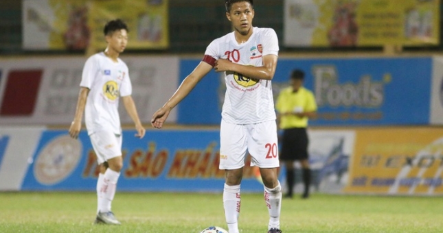 VIDEO: Màn ra mắt ấn tượng của sao trẻ HAGL trong màu áo U23 Việt Nam