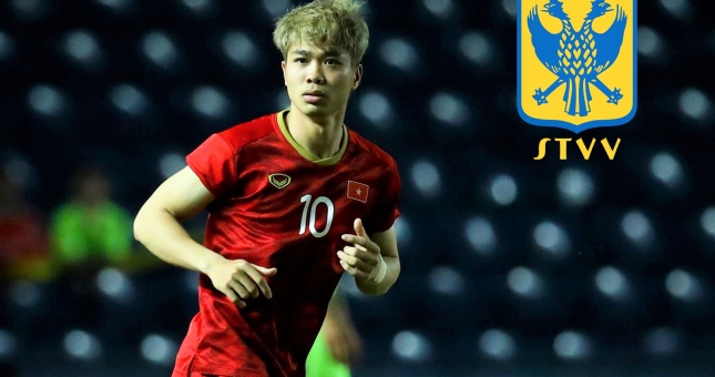 Đại diện HAGL lần đầu lên tiếng về việc đưa Công Phượng sang Bỉ