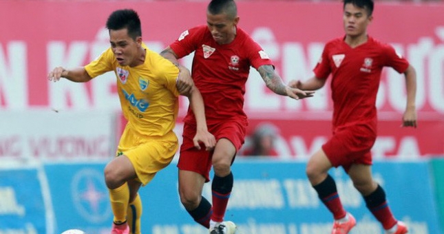 Biểu diễn không đúng lúc, Fagan khiến Hải Phòng thua trận trước TPHCM