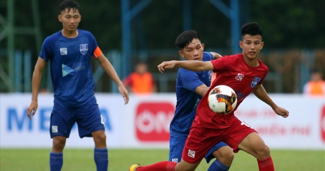 U17 Tây Ninh giành chiến thắng quan trọng trước U17 Đồng Tháp
