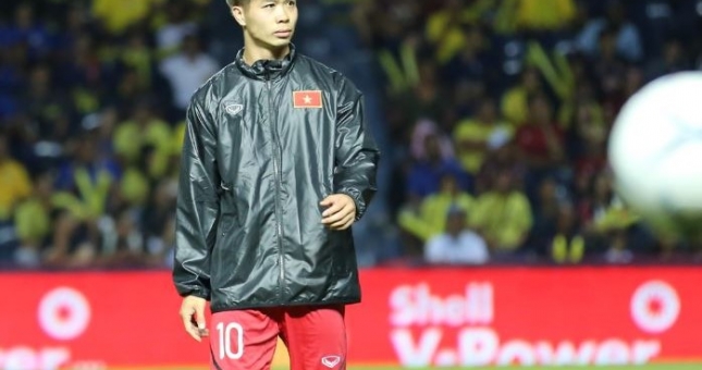 Bầu Đức: 'HAGL sẽ đàm phán để Công Phượng về đá SEA Games'