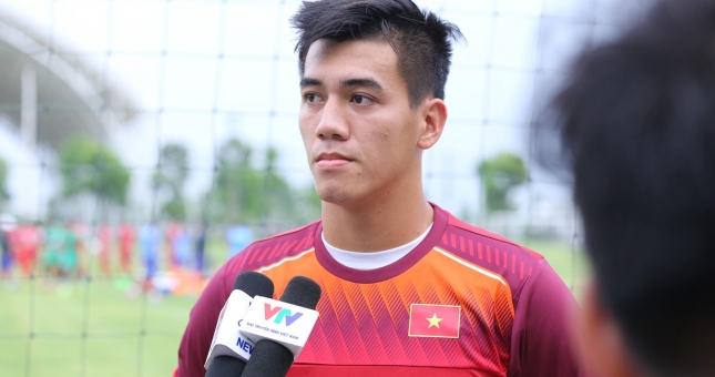 Sao U23 Việt Nam: 'Thầy Park đã đưa ra bài kiểm tra đầu tiên'