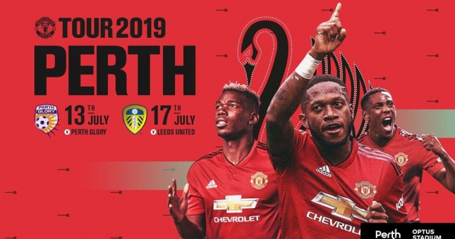 Lịch thi đấu bóng đá hôm nay 13/7: MU bắt đầu chuyến du đấu