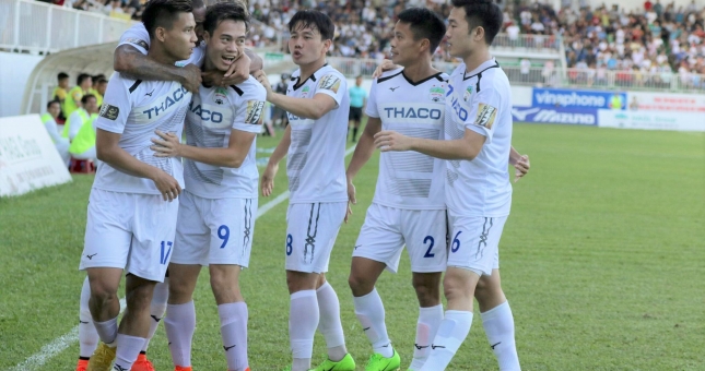 BLV Quang Huy: 'Bằng cách này hay cách khác, HAGL sẽ không xuống hạng'