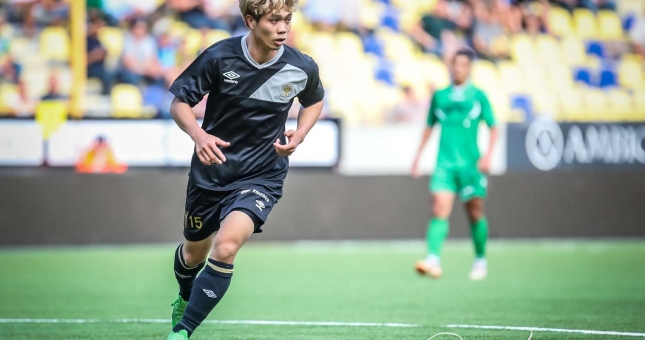 Công Phượng có tên trong danh sách đăng ký thi đấu của Sint-Truiden