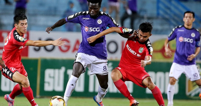 Bình Dương vs Hà Nội: Cuộc 'nội chiến' ở đấu trường châu lục