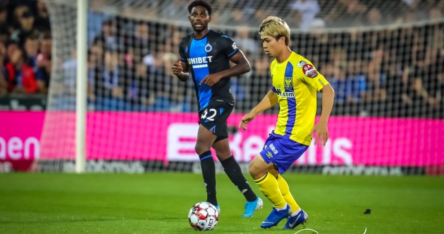 VIDEO: Màn trình diễn của Công Phượng trong lần đầu tiên được ra sân