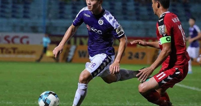 Hà Nội vs Bình Dương: Hiện thực hóa tham vọng châu Á