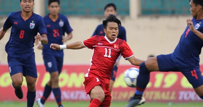 Lịch thi đấu bóng đá hôm nay 7/8: U18 Việt Nam ra quân