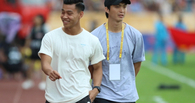 HAGL nhận tin vui từ Tuấn Anh trước trận gặp Viettel