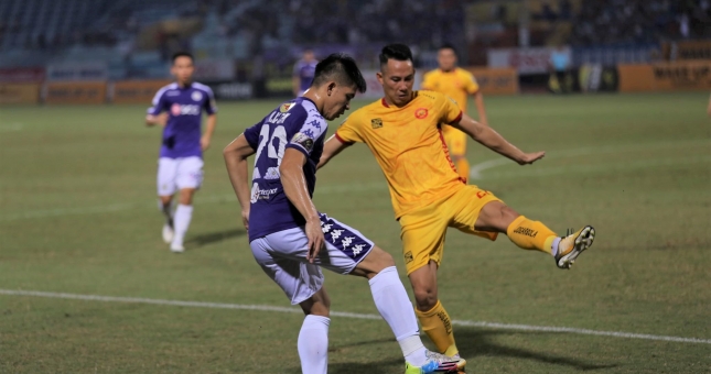 Hủy diệt Thanh Hóa, Hà Nội xây chắc ngôi đầu bảng