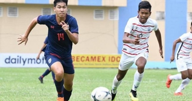 Thảm bại trước Australia, U18 Thái Lan đối mặt nguy cơ bị loại sớm