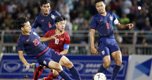 HLV U18 Việt Nam: 'Chúng tôi vẫn gặp nhiều vấn đề trước Thái lan'