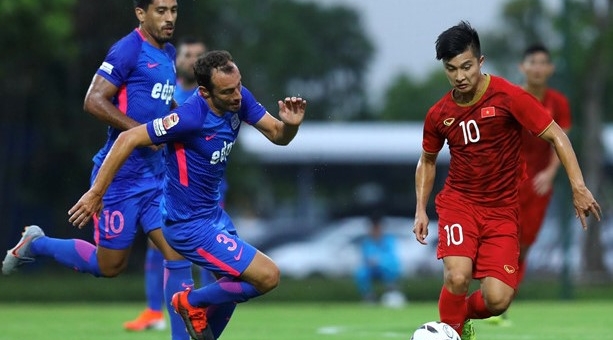 Martin Lo nổ súng, U22 Việt Nam vượt qua CLB Kitchee
