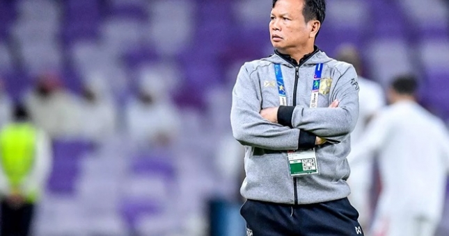 Thái Lan chọn bại tướng của HLV Park Hang-seo làm trợ lý ĐTQG
