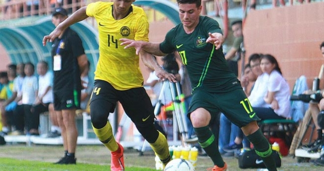Đánh bại Malaysia, Australia lên ngôi tại giải U18 Đông Nam Á