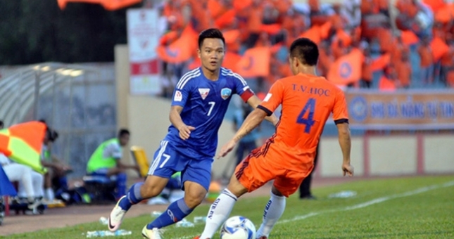 Thảm bại trước Đà Nẵng, Quảng Nam chấm dứt mạch trận thăng hoa