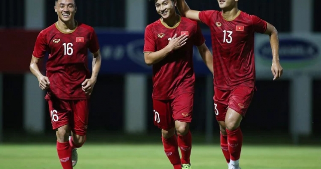 Lịch thi đấu bóng đá hôm nay 13/10: U22 Việt Nam vs U22 UAE