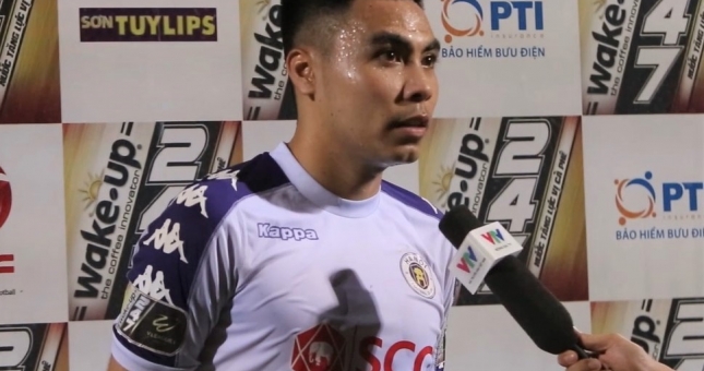 Đức Huy lên tiếng về tương lai sau tin đồn sang Thái Lan thi đấu