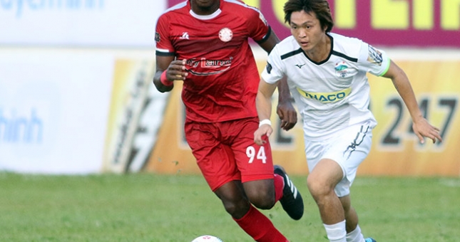 VIDEO: Màn trình diễn đẳng cấp của Tuấn Anh đã giúp HAGL trụ hạng