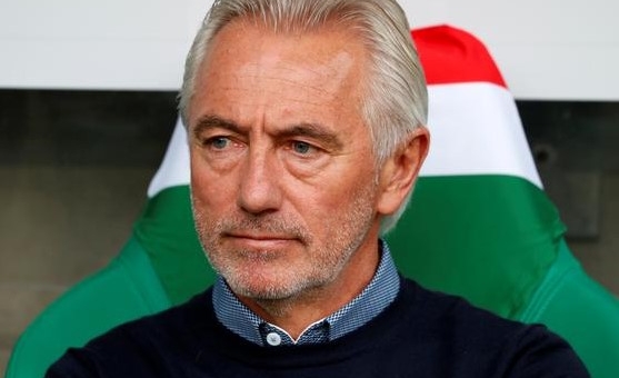 HLV UAE chịu sức ép nặng nề trước trận gặp Việt Nam