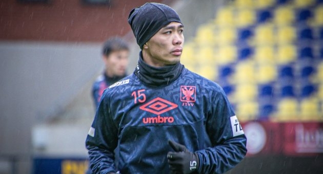 Truyền thông Bỉ: 'Công Phượng không mang đến giá trị gì cho Sint-Truiden'