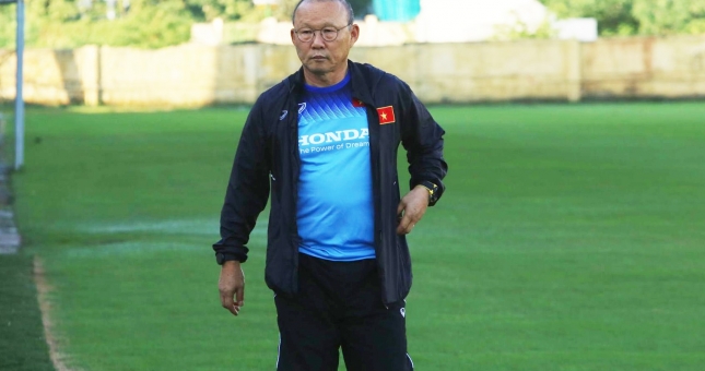 HLV Lê Thụy Hải: 'Ông Park buộc phải mang về 2 HCV SEA Games'