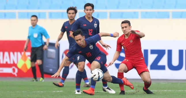 Lịch thi đấu bóng đá hôm nay 13/11: U22 Thái Lan đấu U22 Myanmar