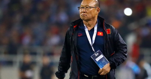 Báo UAE: 'Park Hang-seo là nguyên nhân nhiều HLV bị sa thải'