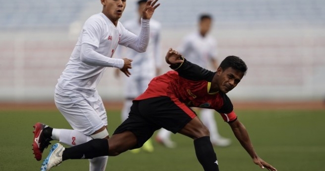 VIDEO: Highlights U22 Myanmar 3-1 U22 Timor Leste