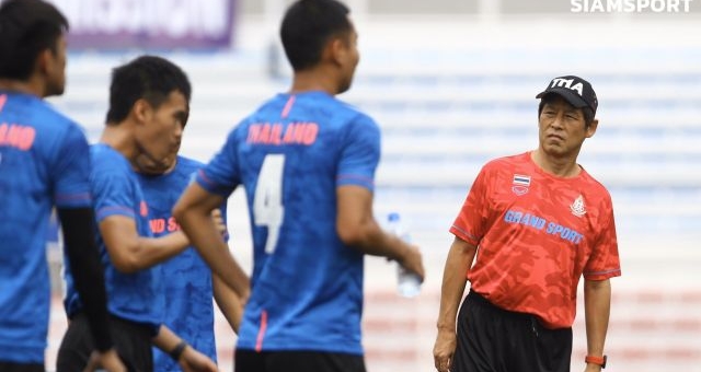 U22 Thái Lan bất ngờ thay đổi sau sự cố bị quay lén