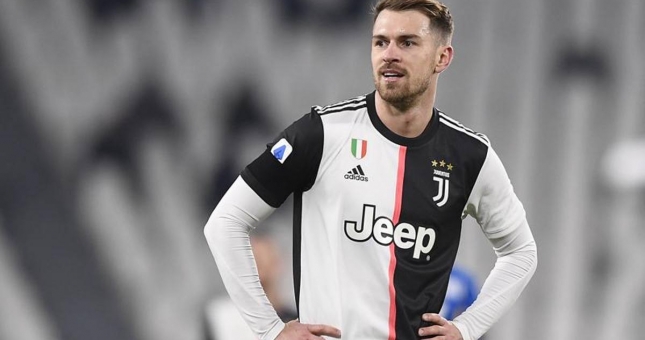 Ramsey là phương án thay thế nếu Wijnaldum ra đi?